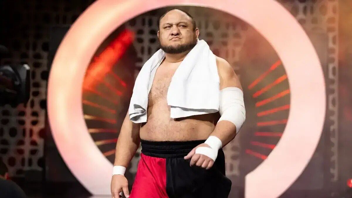 Samoa Joe Says He’ll Be Back in Action ‘Definitely Sooner Than Later’, Dustin Rhodes Double Knee Replacement Surgery Update, Red Leather Belts Parts Ways With AEW After Six Years – TPWW