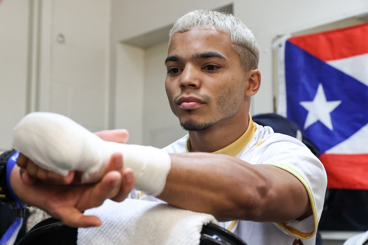 Fight Week: Yankiel Rivera vs Angelino Cordova, UFC Shanghai, AEW London & more