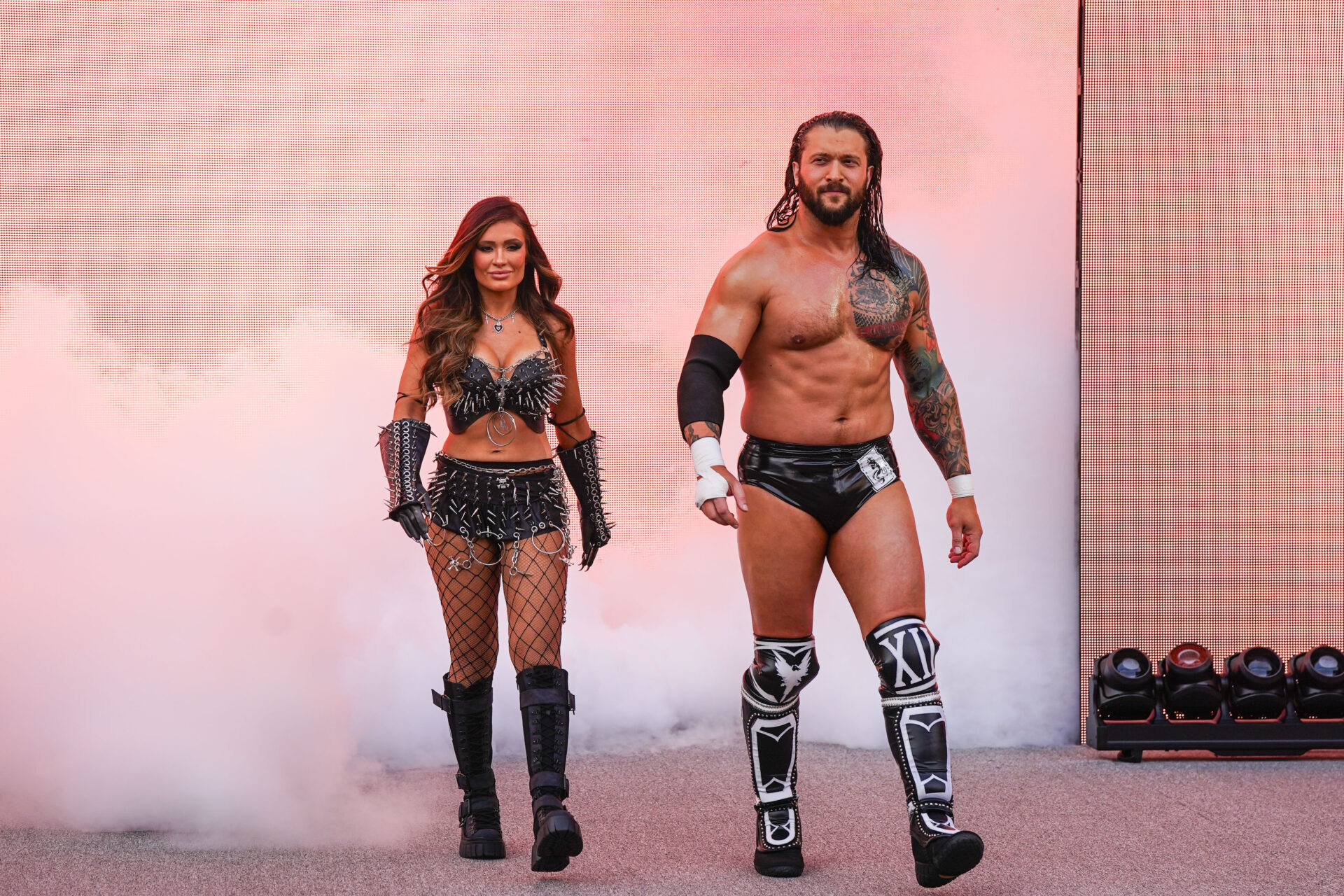 Karrion Kross and Scarlett are not the only WWE stars to leave the company as another exit confirmed