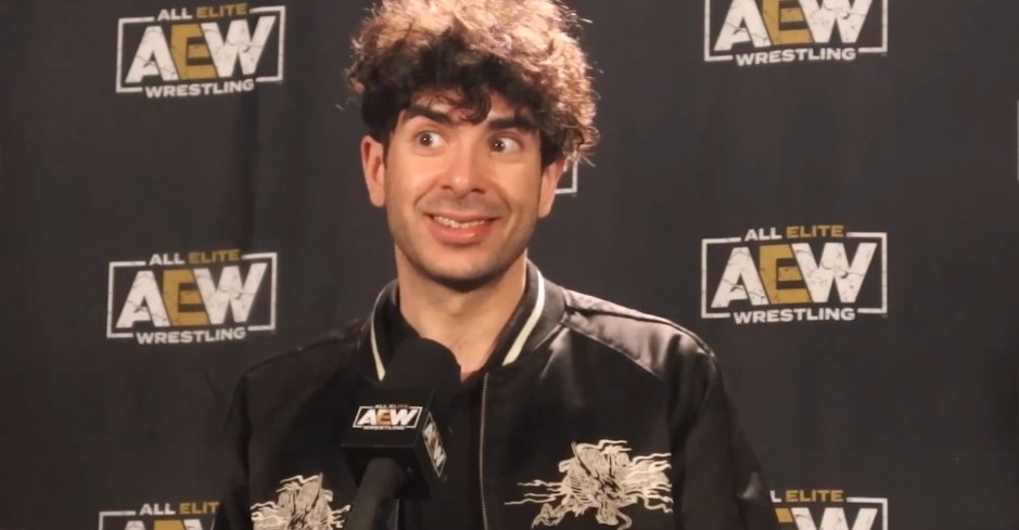 Tony Khan explains his strategy for dealing with WWE’s anti-AEW tactics