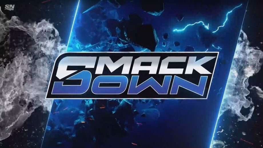 WWE SmackDown results blog banner.