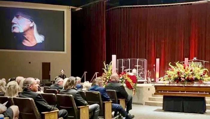 Ex-WWE Star Told A McMahon To ‘Go F*** Yourself’ At Hulk Hogan’s Funeral