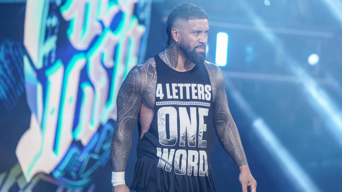 WWE Raw results, live updates as Jey Uso goes one-on-one with The Vision's Bron Breakker, Roman Reigns appears