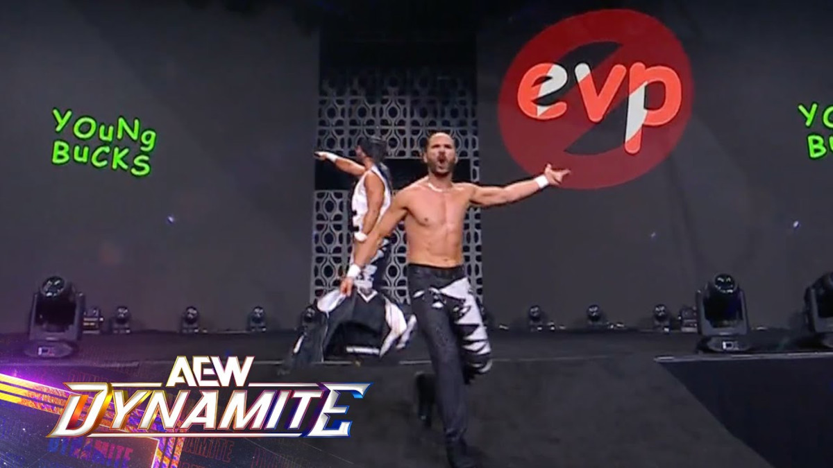 Young Bucks on Their AEW Ex-EVPs Character Change Being “We Love To Make Fun Of Ourselves”, MVP & “Speedball” Mike Bailey Respond to Rumors of Backstage Issues Between Them, More News – TPWW