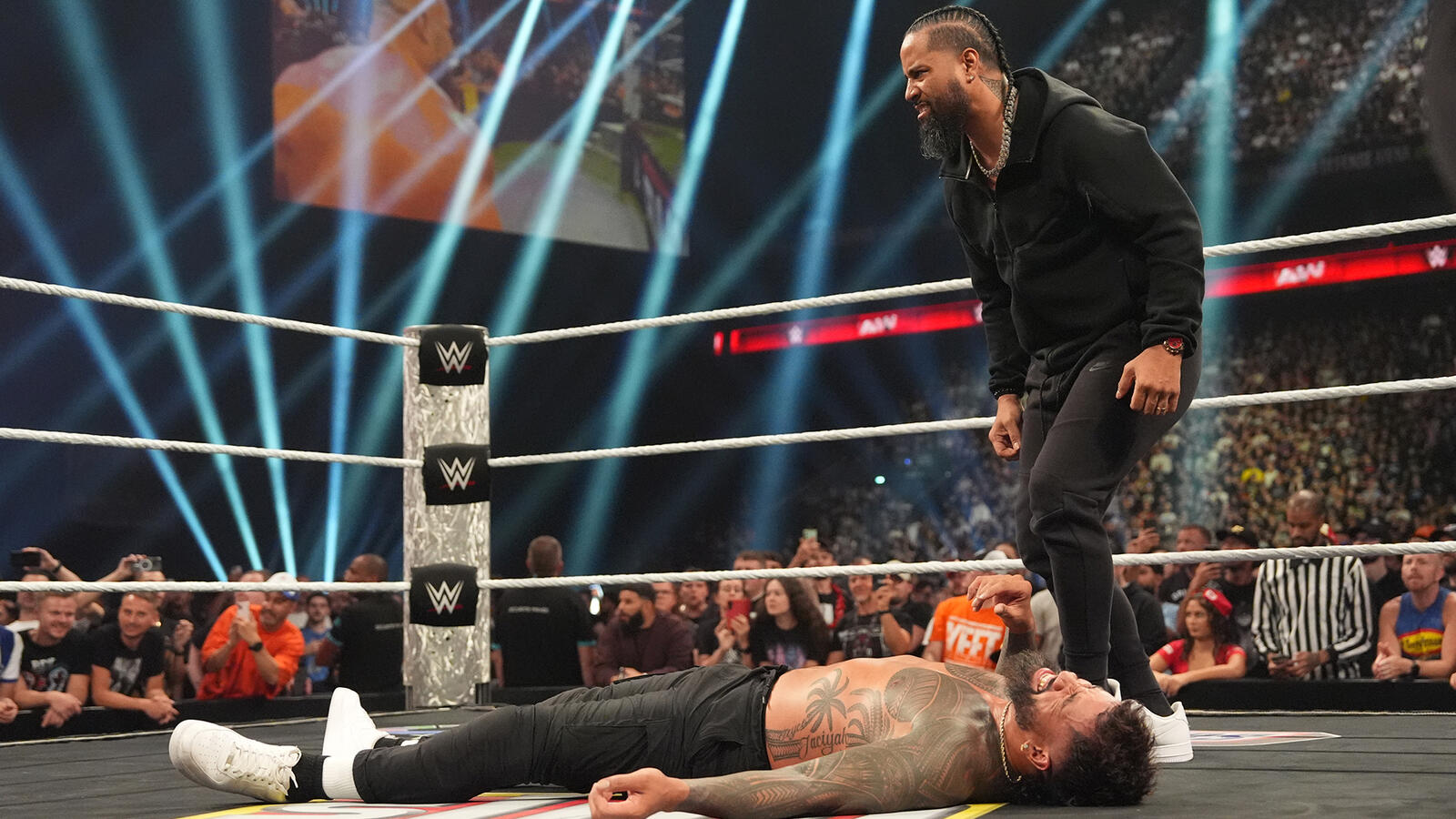 Preview: WWE Raw (9/8/25) AJ Lee, The Usos and Much More