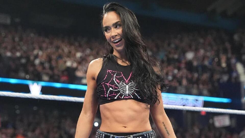 AJ Lee admits it's 'scary' returning at WWE Wrestlepalooza after more than a decade away