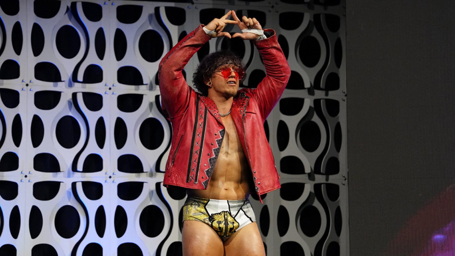Ace Austin Explains How He Got His First Match In AEW Against Ricochet
