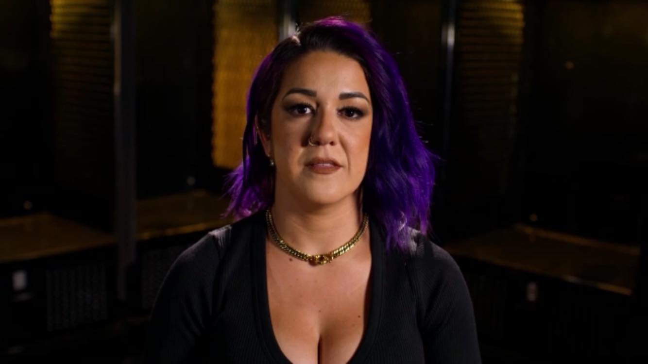 Arn Anderson on Bayley, viewership numbers for NXT & Dynamite, update on All Out tickets