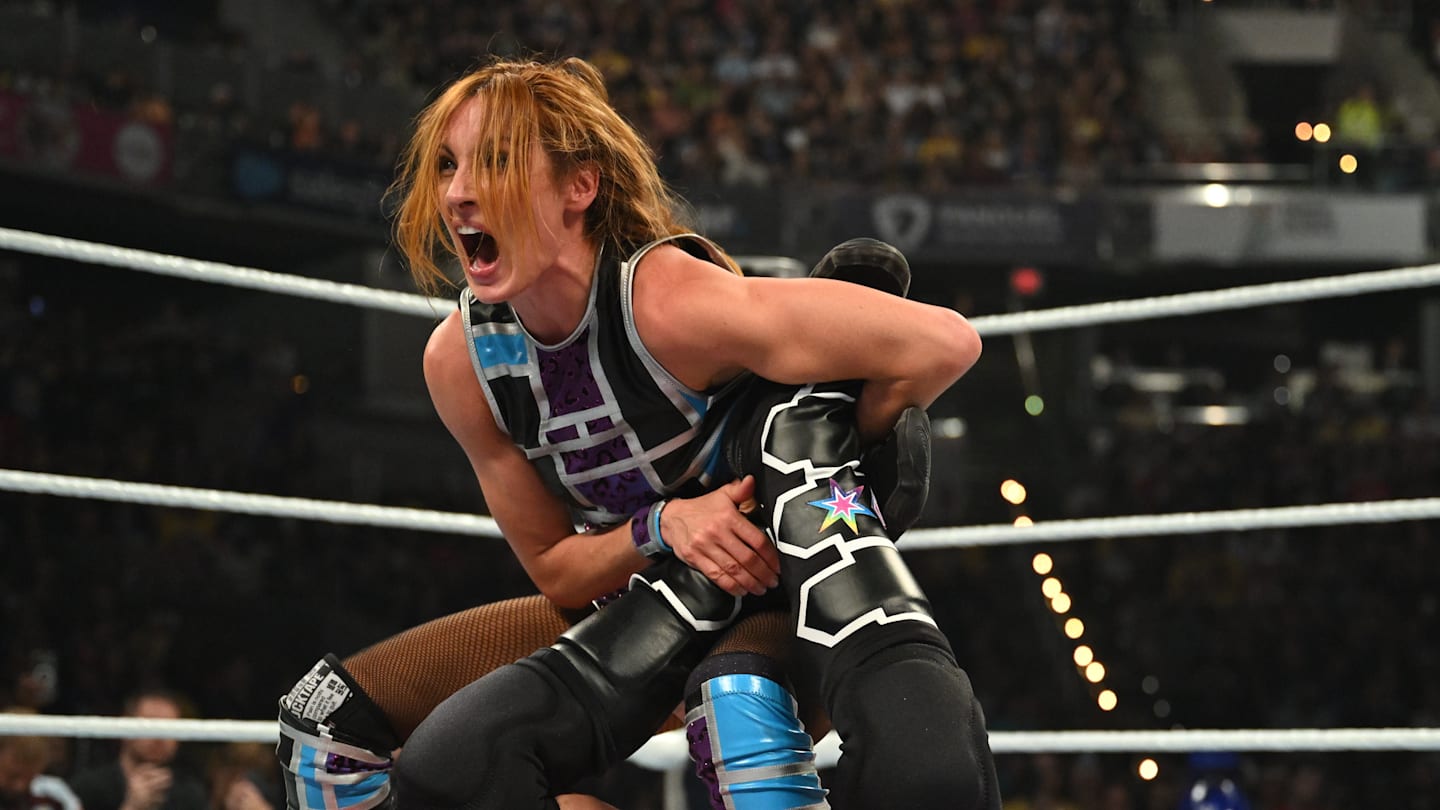 More Big Time Praise For Big Time Becky Lynch Following WWE Wrestlepalooza