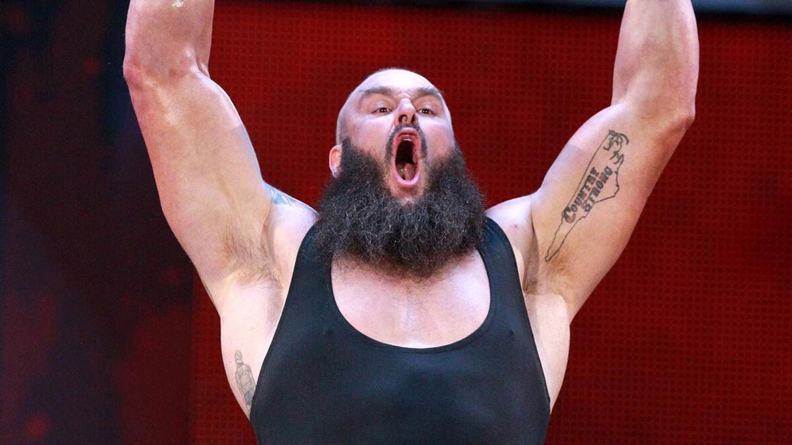 Is Braun Strowman Retired After WWE Released Him?