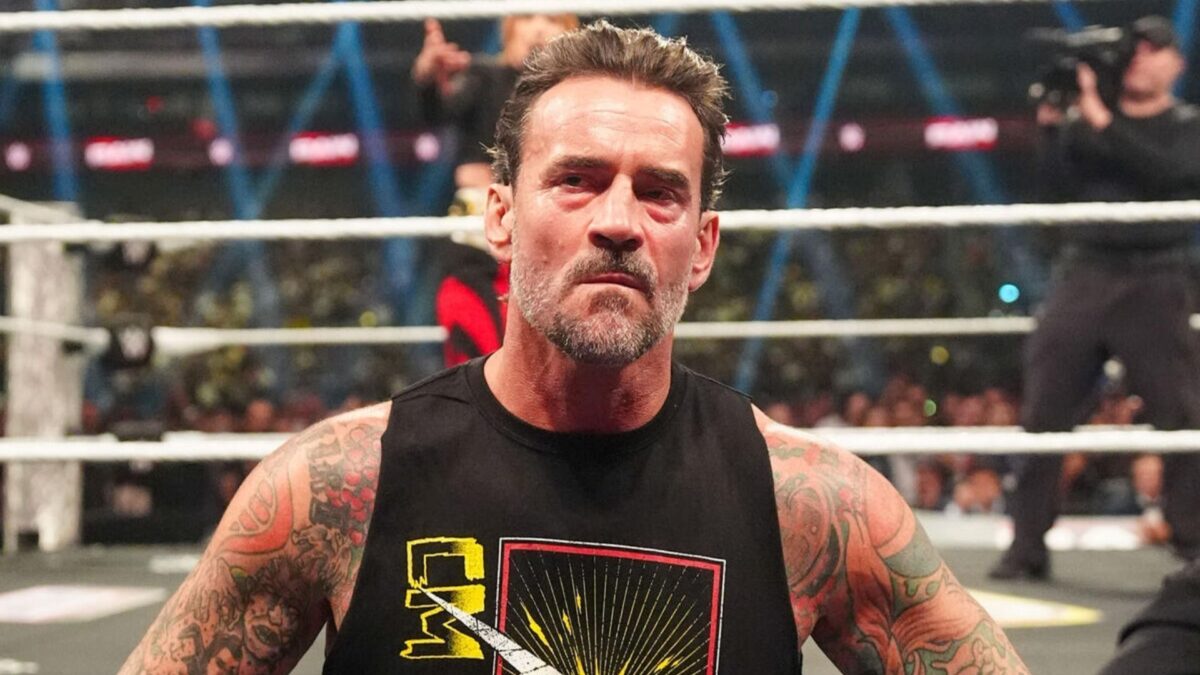 CM Punk Broke Major Rule on WWE RAW