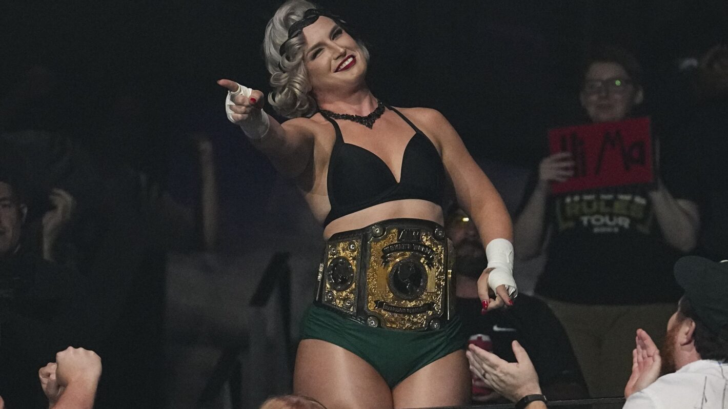 Toni Storm