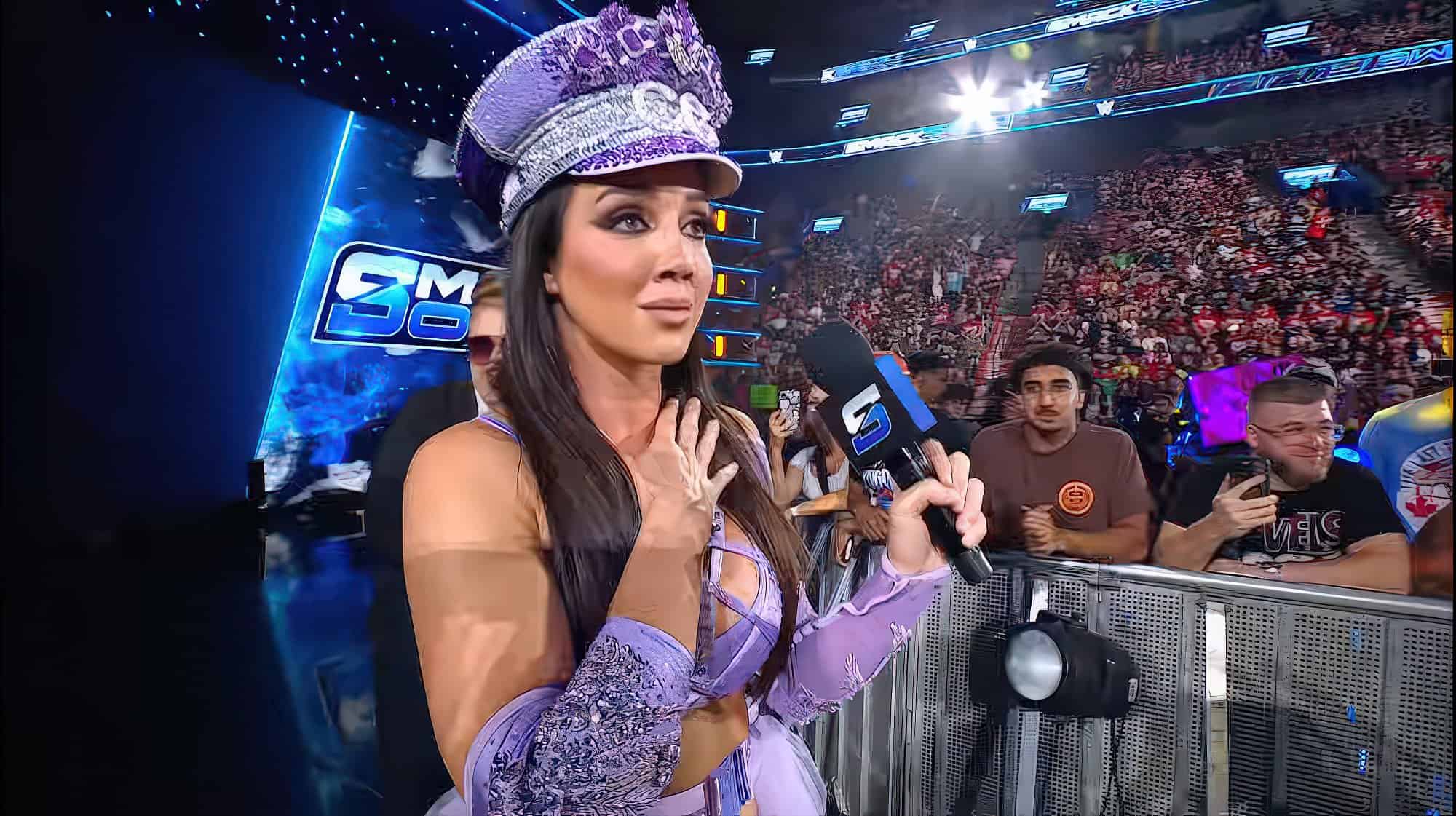Chelsea Green Pushing For NXT Star To Get WWE Main Roster Call-Up