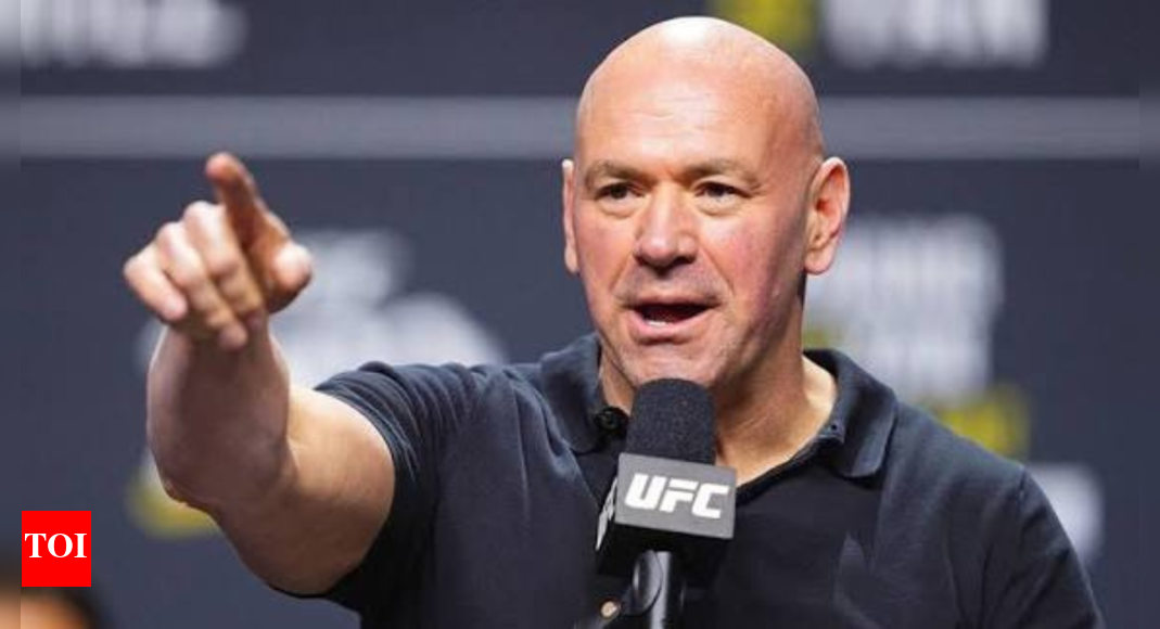 Dana White makes blunt confession about WWE and explains why he does not watch it | International Sports News