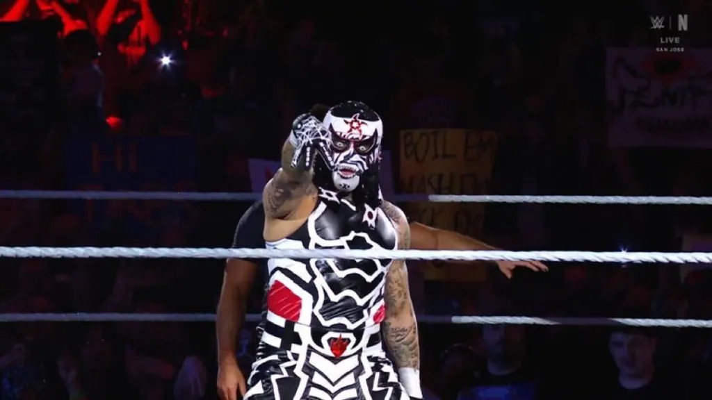Penta's WWE Debut: Wrestlers React To Newest WWE Raw Star