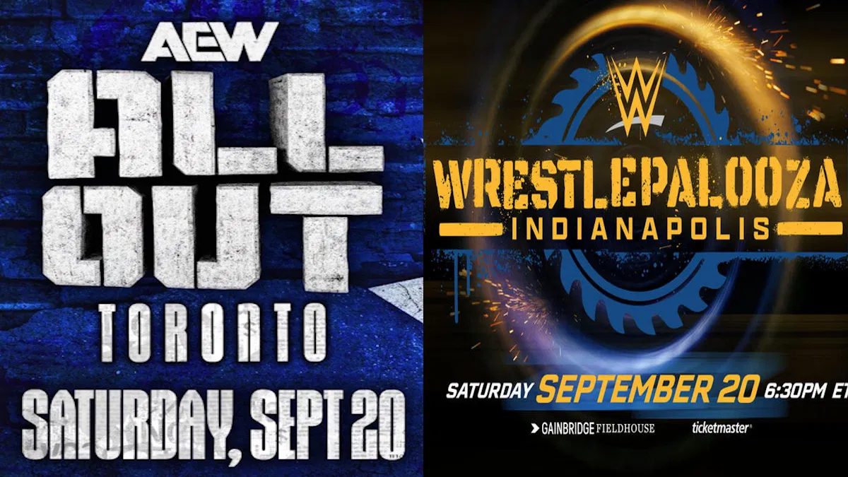ESPN Comments On WWE Wrestlepalooza vs AEW All Out Conflict