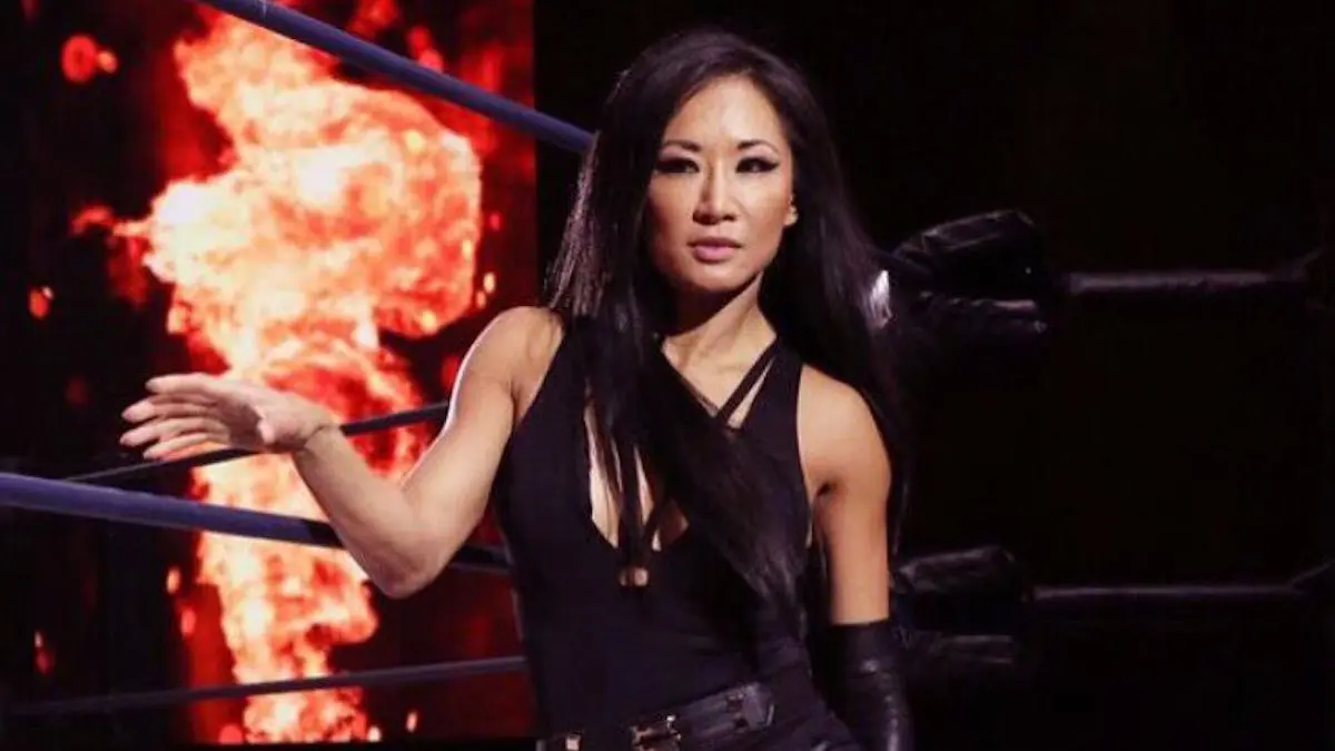 Former WWE Star Gail Kim Breaks Silence Amid AEW Controversy