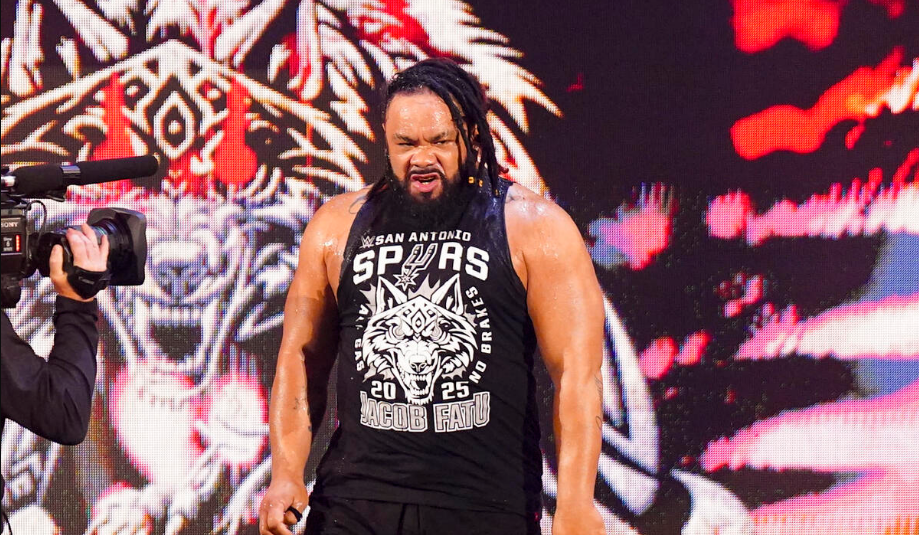 Jacob Fatu Expected To Align With Top Champion On WWE SmackDown