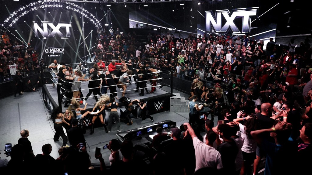 NXT Invasion Matches, Start Time, Predictions, Results