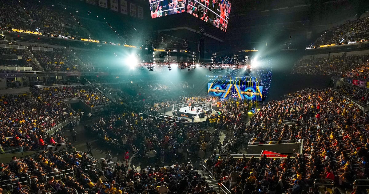 WWE highlights ESPN partnership at ‘Wrestlepalooza’