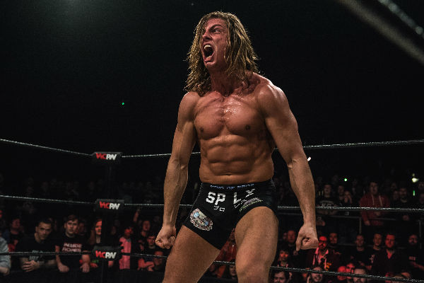Matt Riddle