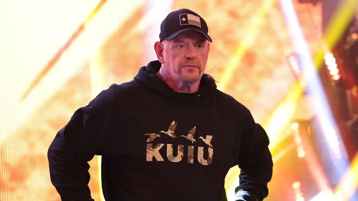 Disappointing Update On The Undertaker’s WWE Future