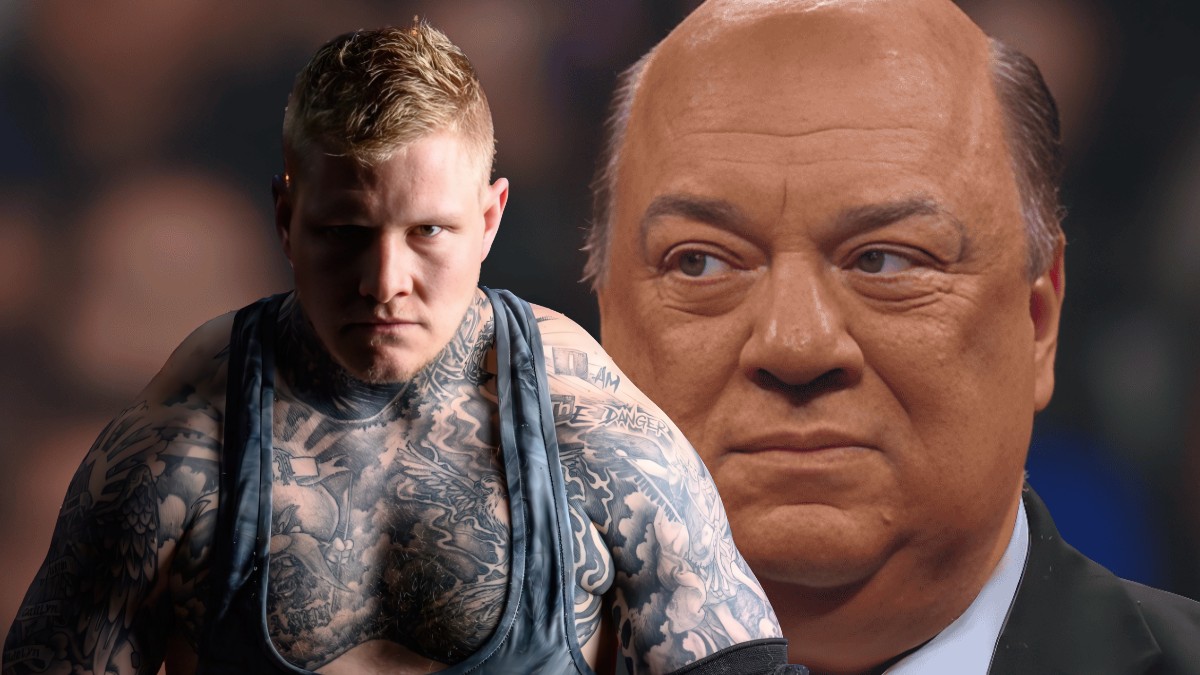 Paul Heyman Protege Parker Boudreaux (Harland In WWE NXT) Continues Career With Tours In Japan And India