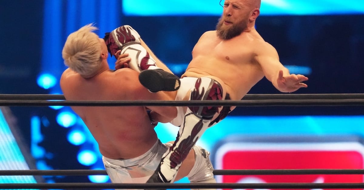Why Bryan Danielson Called It Quits After Major Move From WWE