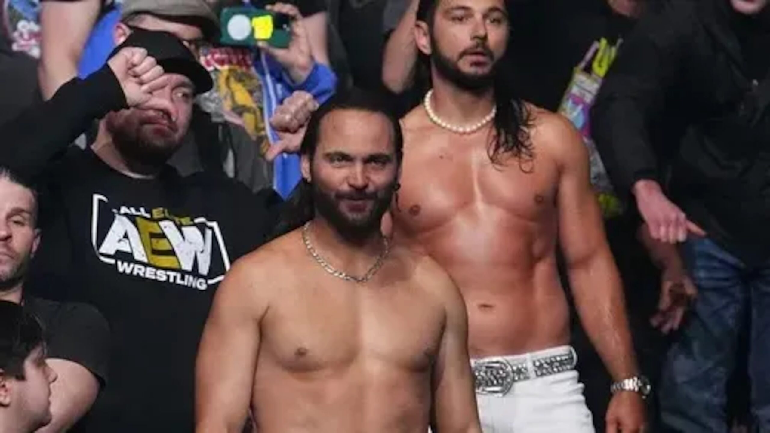 AEW Dynamite Results, Winners, Live Grades, Reaction and Highlights from Sept. 10