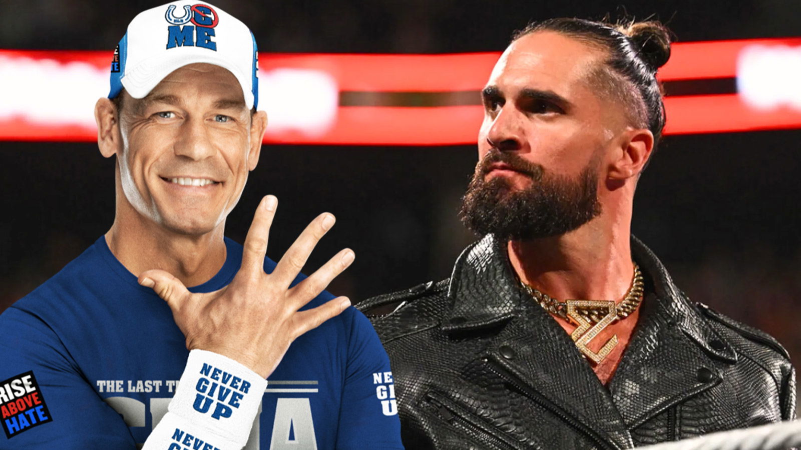 Seth Rollins Even Lied to John Cena Who Was Concerned About Him