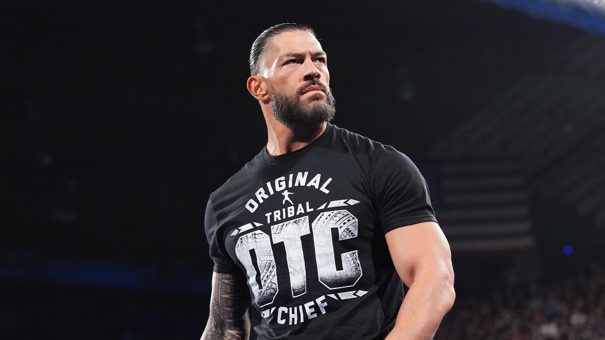 Roman Reigns’ Status For This Week’s WWE SmackDown Revealed