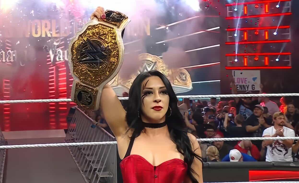 Stephanie Vaquer Was Almost Pulled From WWE Wrestlepalooza