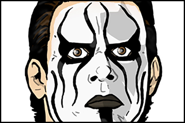 Details on Sting returning to a tepid crowd reaction, details on his show-opening promo about Seth – 10 YRS AGO – WWE Raw Report (8/31/2015)