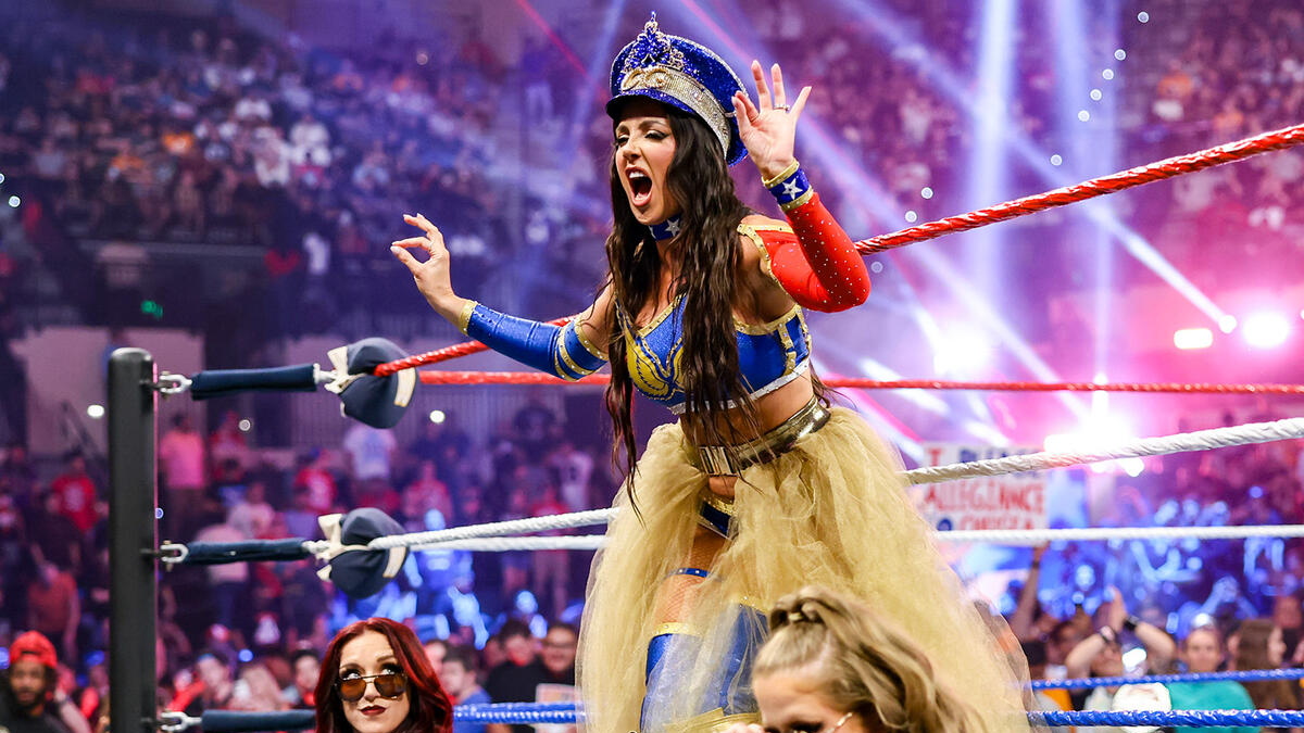 Chelsea Green on WWE Could Be Doing More with Women’s Midcard Titles, IYO SKY & Rhea Ripley Appearances Set for 9/29 WWE RAW Show, Charles Robinson on It’s Not Referees Responsibility When Wrestlers Don’t Kick Out – TPWW