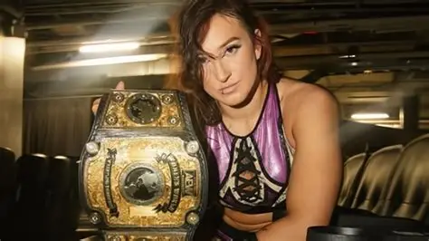 I Want More Blow Off Matches and Street Fights, The Girls Love Going Nuts and Crazy In AEW