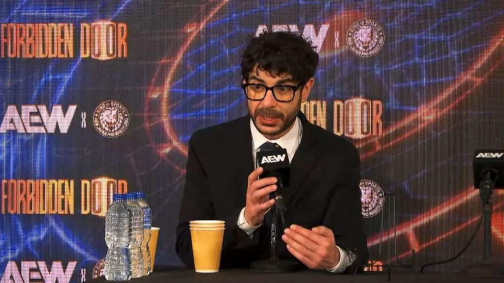 Tony Khan on Being “Very Open” To Idea of AEW Women’s Continental Classic, Ace Austin on Joining AEW & Warm Reception from AEW Locker Room, MVP on Reason for His AEW x NJPW Forbidden Door 2025 Abscense – TPWW