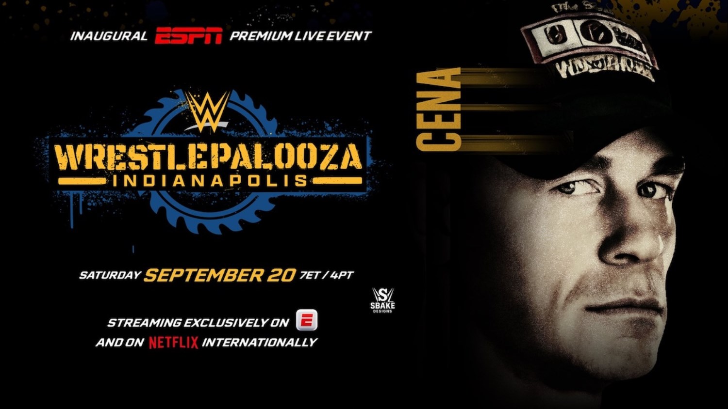 WWE WRESTLEPALOOZA Final Match Card, Start Time, And How To Watch On ESPN