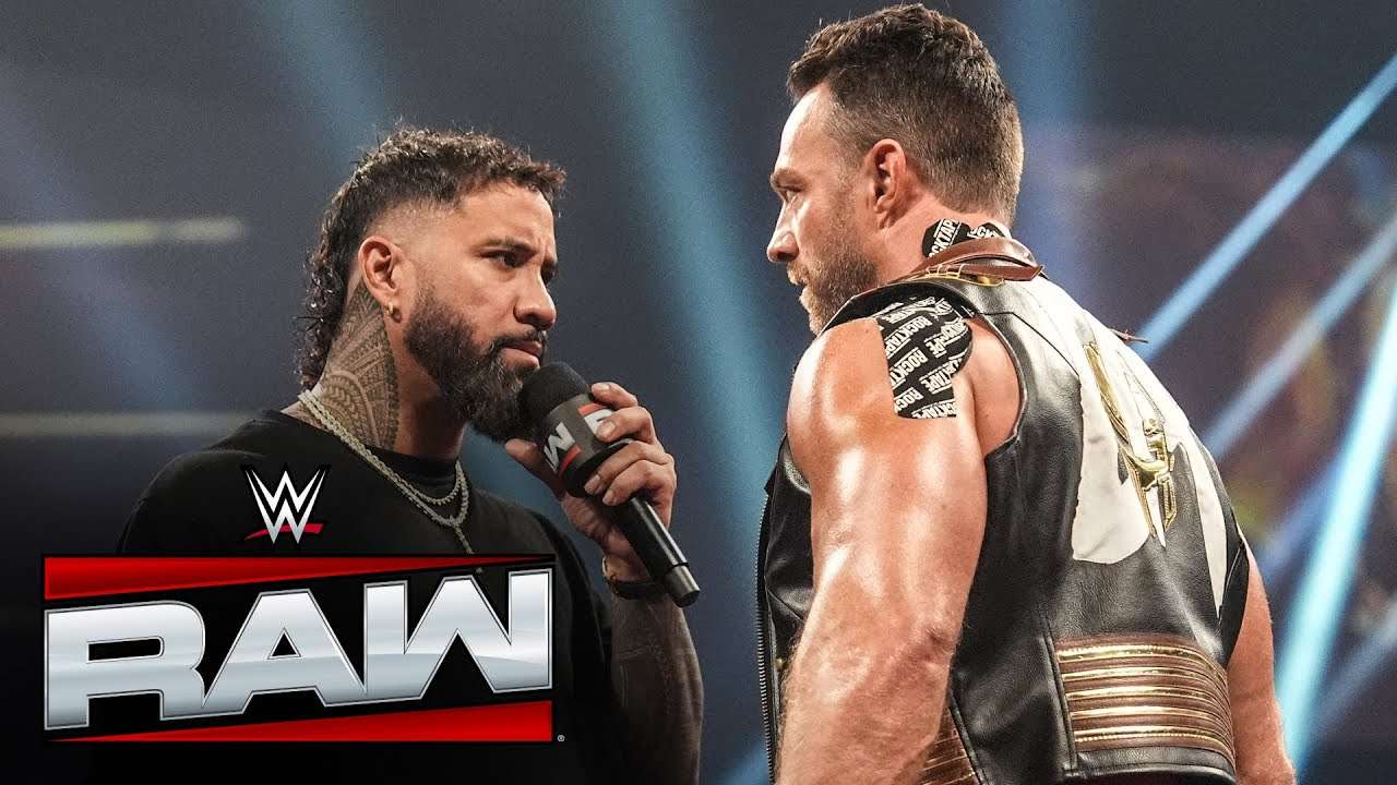 WWE Monday Night Raw on Netflix 2025: The Vision Dominates