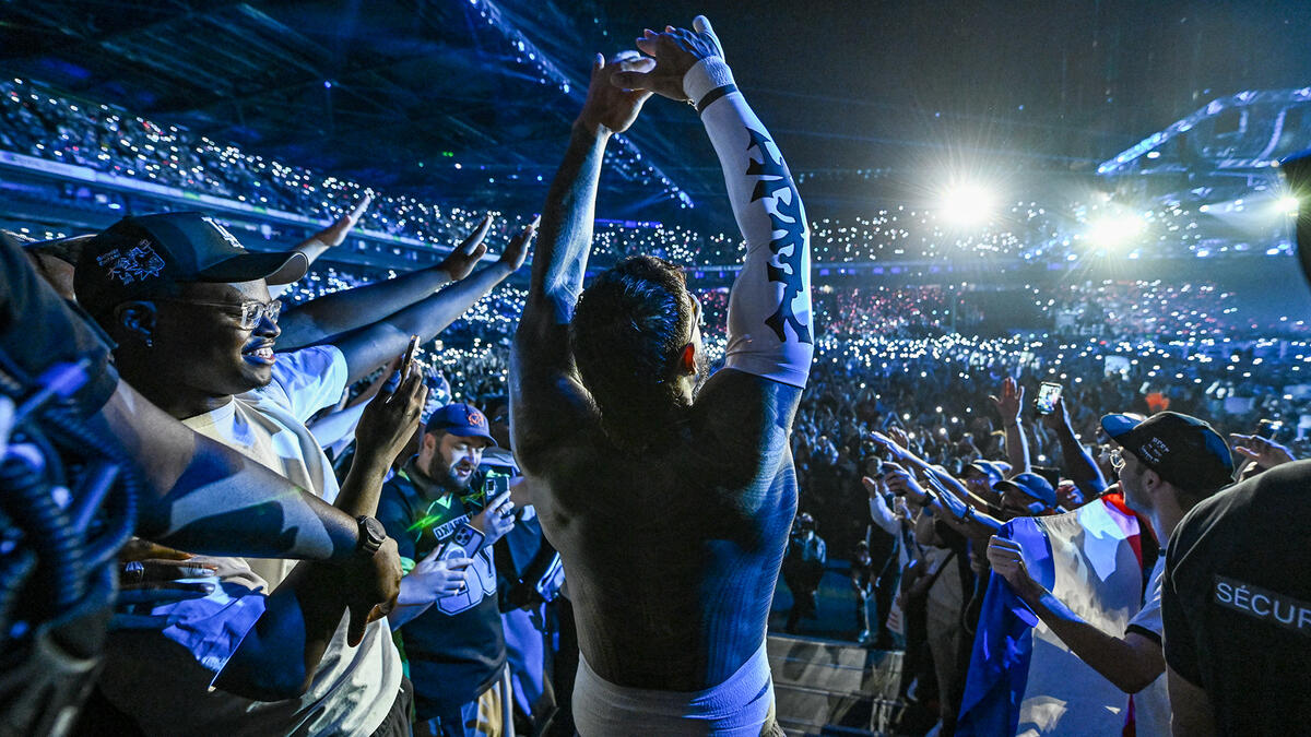 WWE Announces New Nickname for Jey Uso After RAW