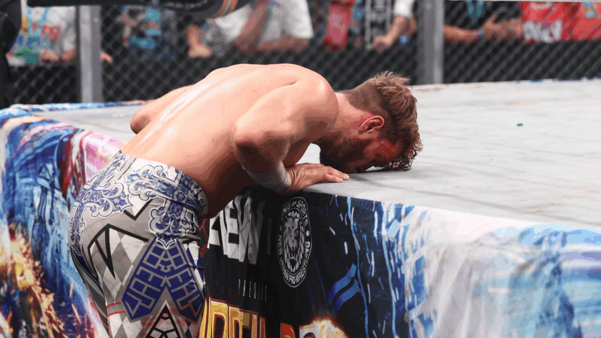 Will Ospreay Reveals Surprising Plans After Wrestling Career