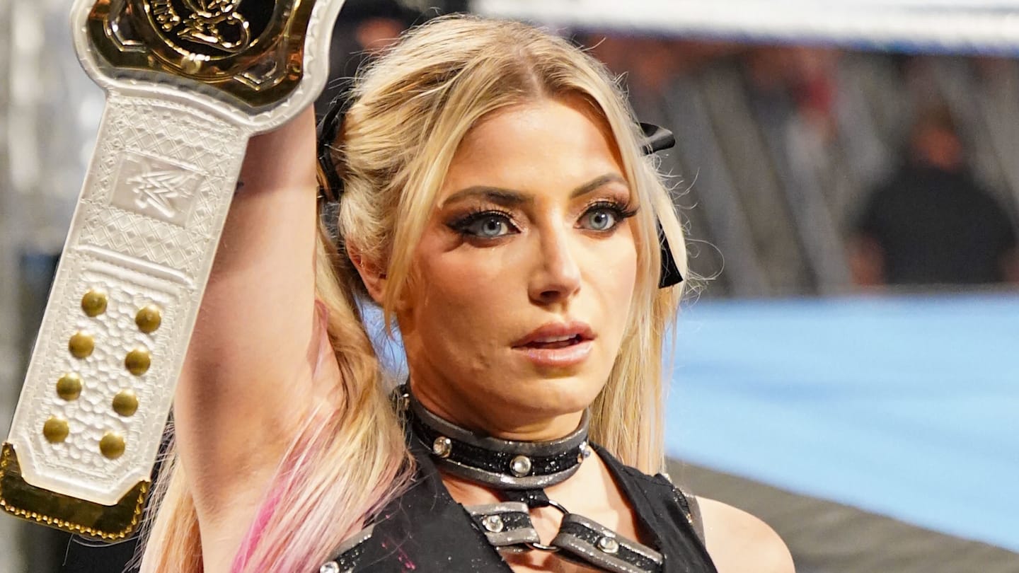 Alexa Bliss Reveals How Tag Team With Charlotte Flair Came To Be
