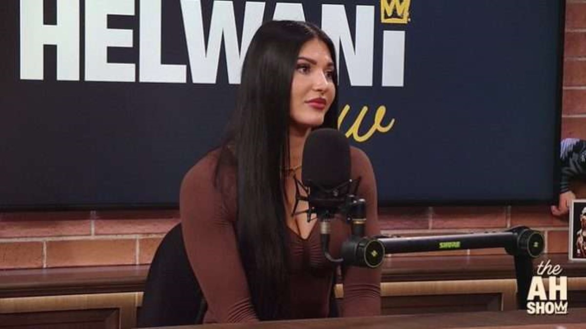 Former WWE NXT Star Jazmyn Nyx Talks About Her Future In Professional Wrestling