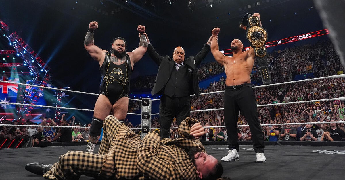 Raw preview: It’s time for WWE to vacate the world championship