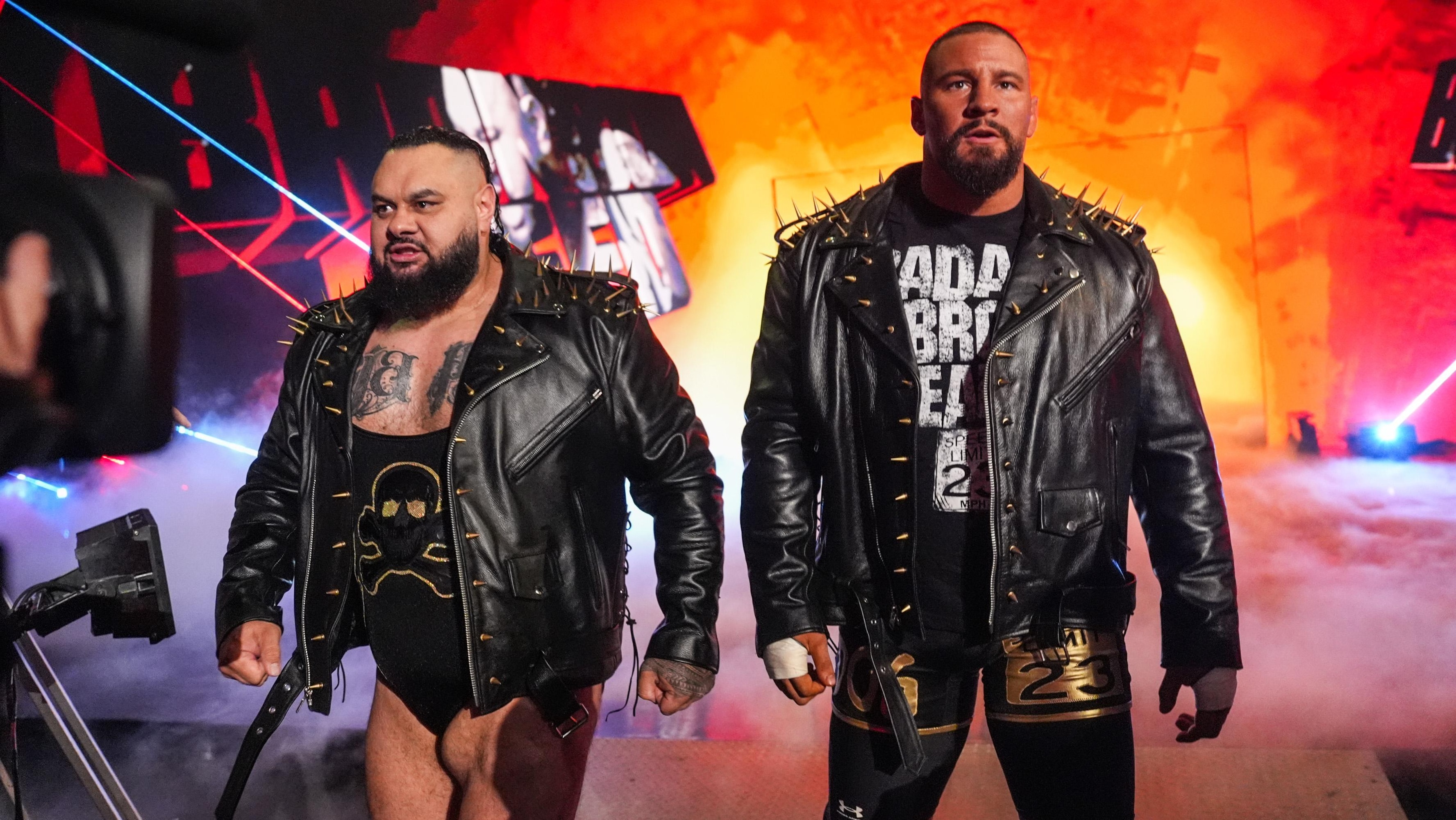 Bron Breakker, Bronson Reed et Paul Heyman trahissent Seth Rollins
