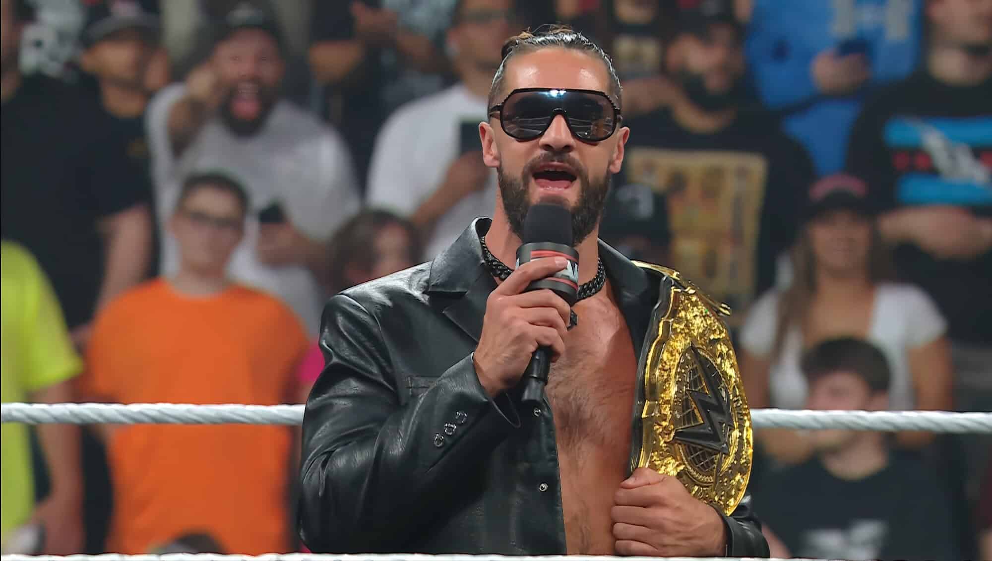 Backstage News On Seth Rollins' Planned Surgery