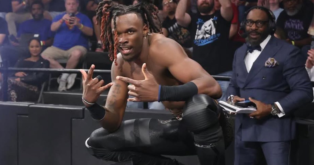 WWE NXT Star Je’von Evans Opens Up About Potential Main Roster Call-Up