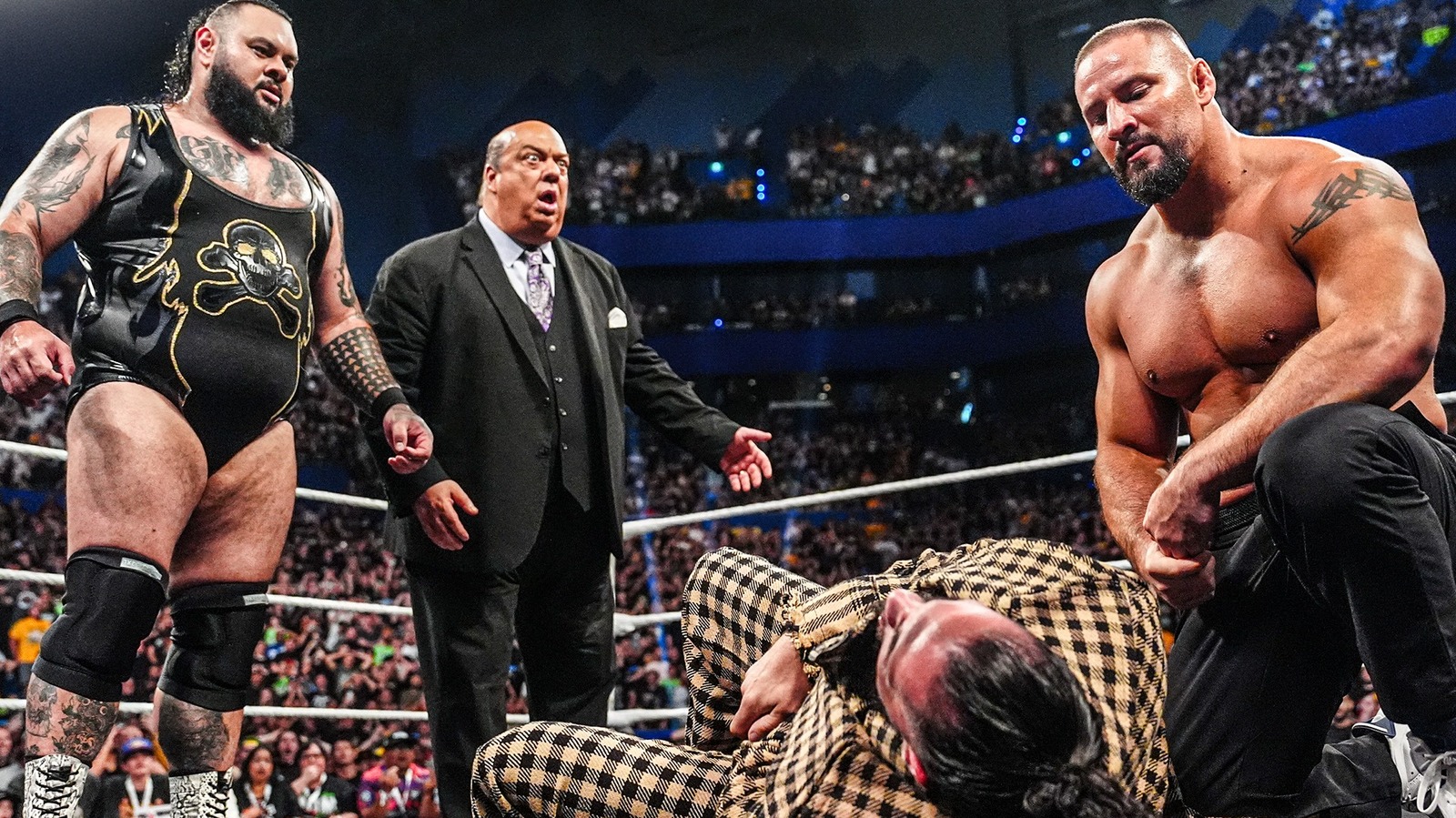 Kevin Nash Loved This WWE Raw Detail Leading Up To The Vision Attacking Seth Rollins