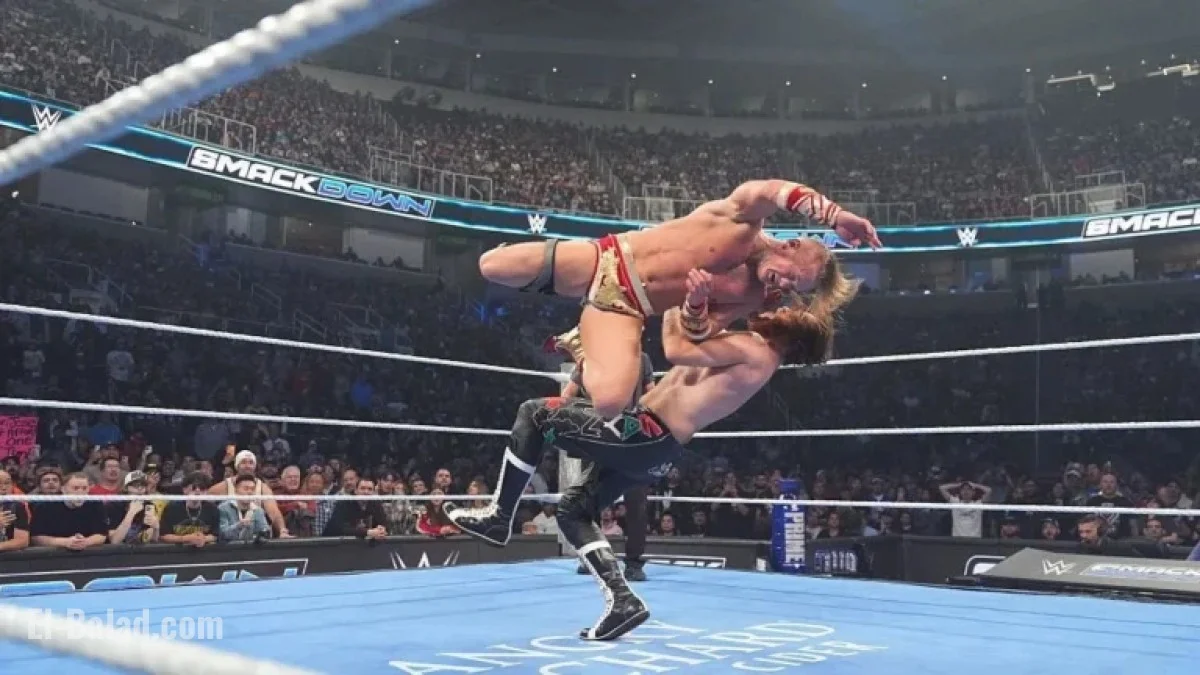 Dragunov’s Return Highlights WWE SmackDown Amid Rhodes Disqualification