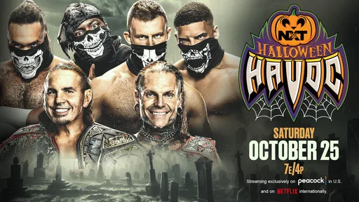 Broken Matt And Brother Nero Return For WWE NXT Halloween Havoc