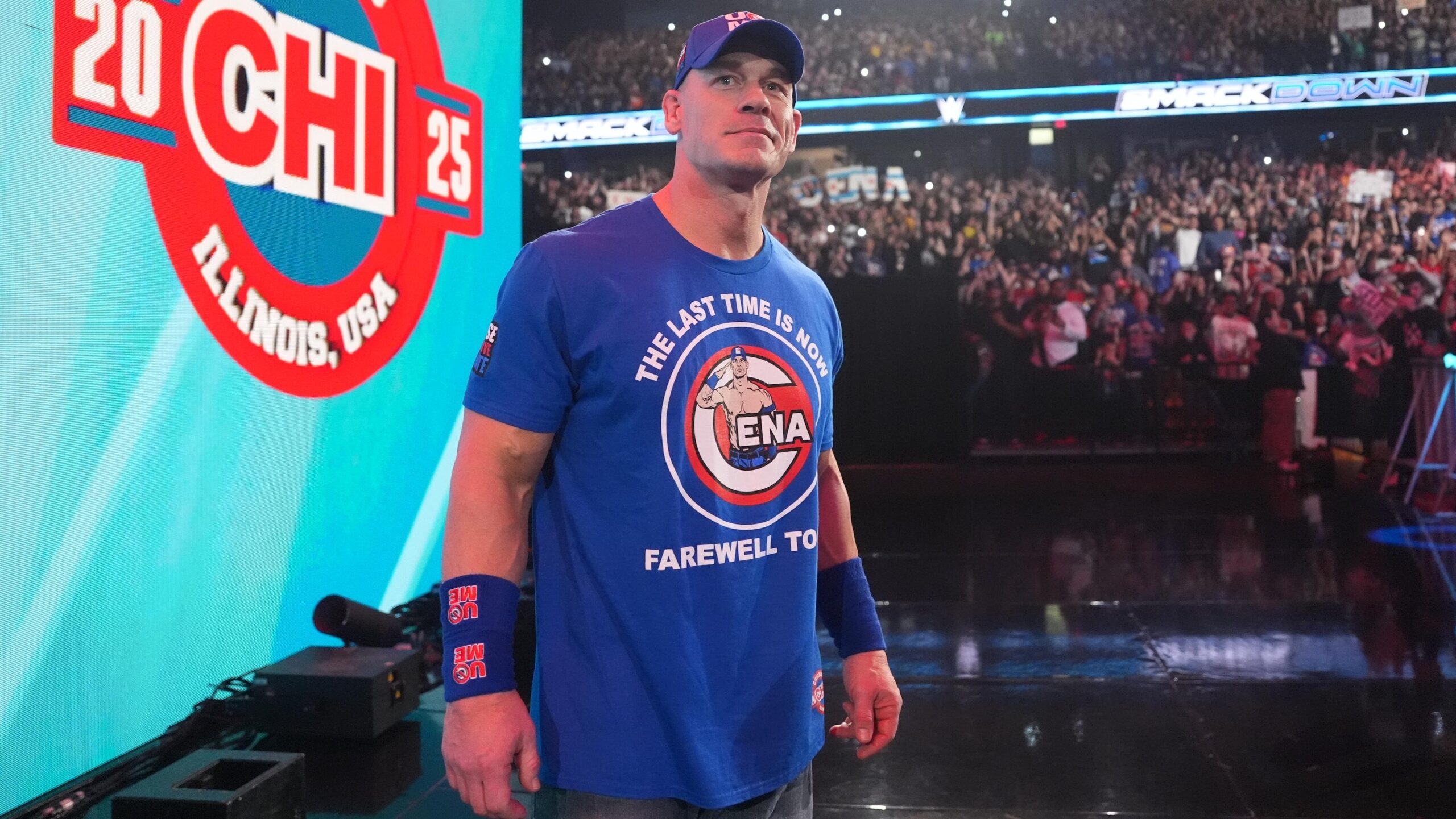 Updated 2025 WWE Crown Jewel Card and Predictions for Match Order